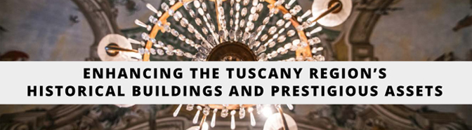 Catalogue on Invest in Tuscany site