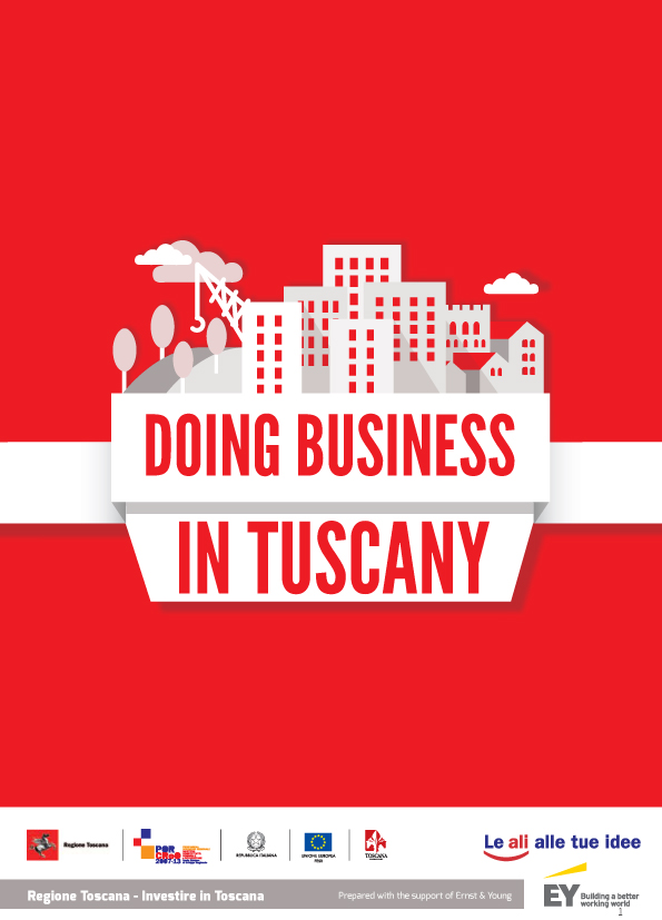 Doing business in Tuscany