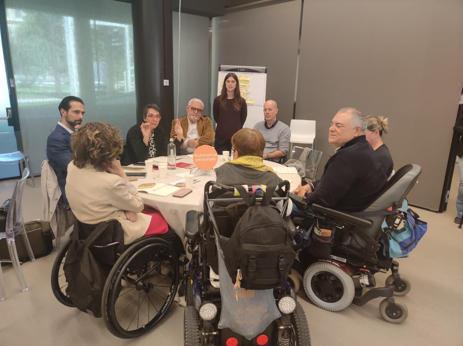 Giornata dell’accessibilità, persone con disabilità e esperti a conf...
