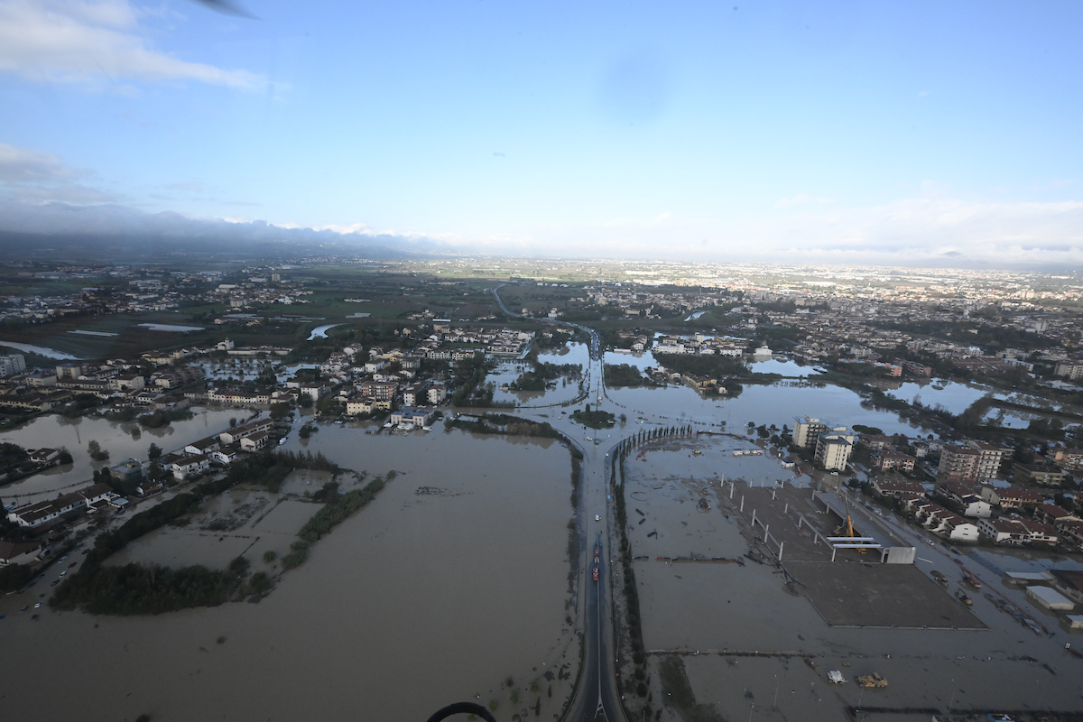 Emergenza alluvione 2023, presentazione bandi a sostegno imprese: 11...