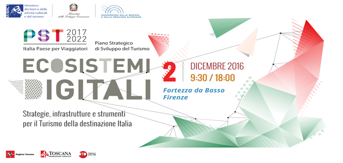 Strategie, infrastrutture e strumenti digitali per il Turismo ...