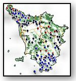 Difesa del suolo, la mappa interattiva