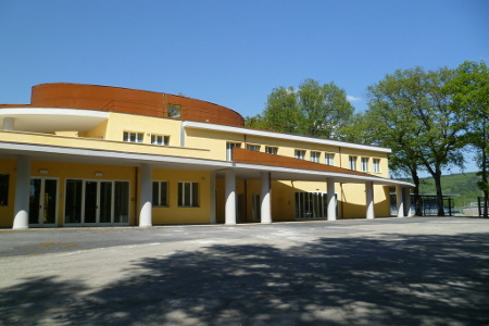 Scuola di San Casciano dei Bagni