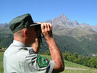 Servizio volontario di vigilanza ambientale