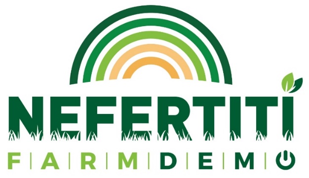 Training Kit per l'organizzazione di eventi dimostrativi agricoli