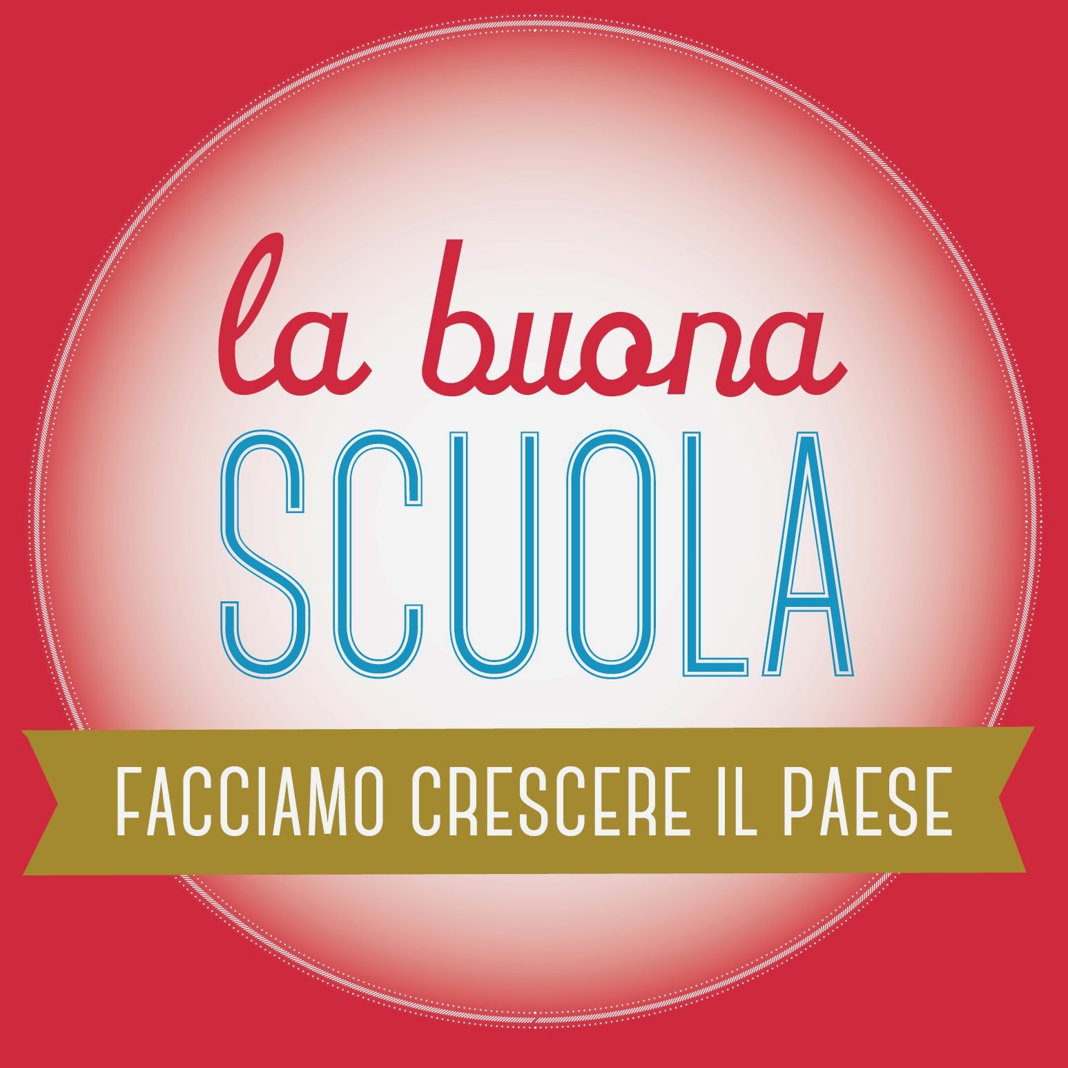 logo buona scuola