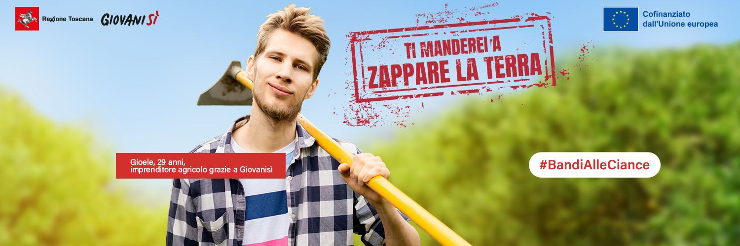 La nuova campagna di influencer marketing di Giovanisì