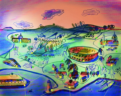 All'Internet Festival 2019 i progetti europei a cui partecipa la ...