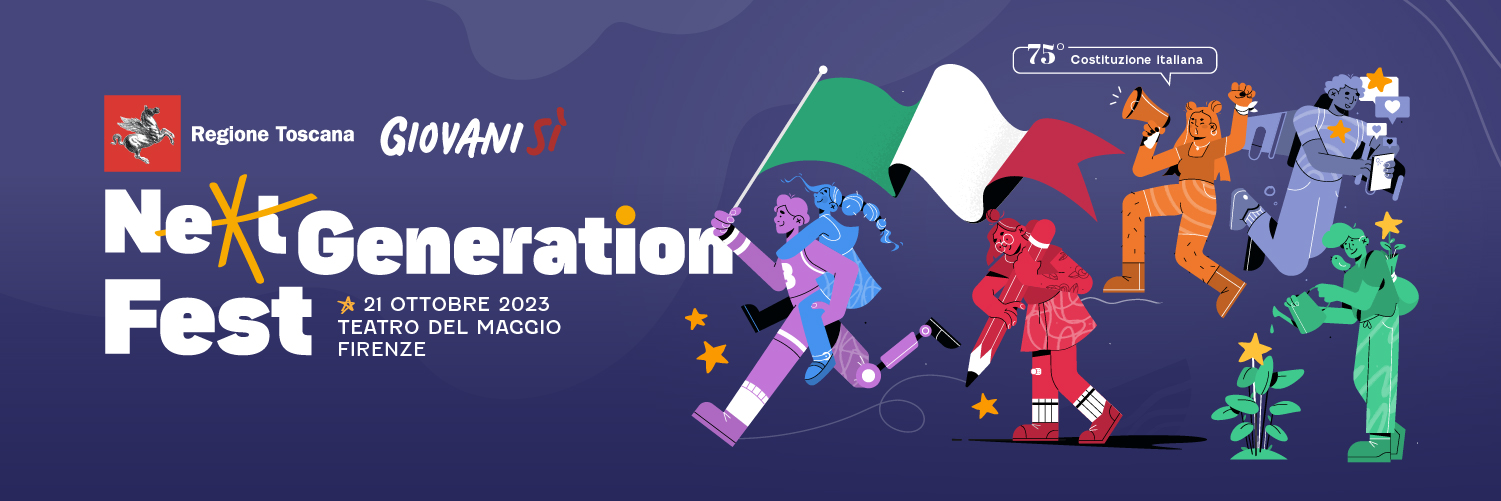 Giovanisì, il 21 ottobre la seconda edizione di Next Generation Fest