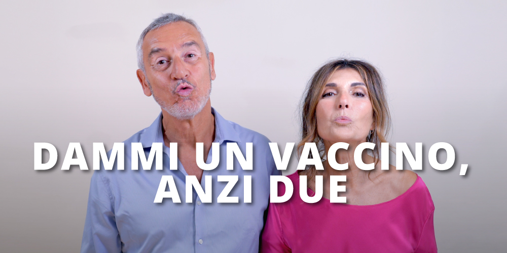 Dammi un vaccino, anzi due