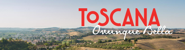 Toscana ovunque bella