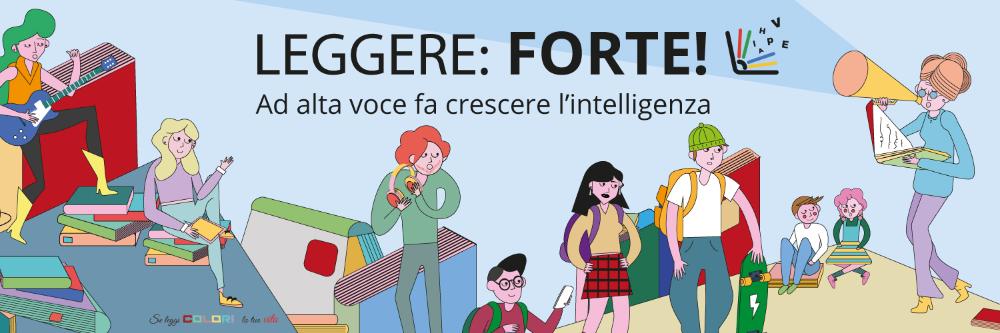 Leggere: Forte! non si ferma - Regione Toscana