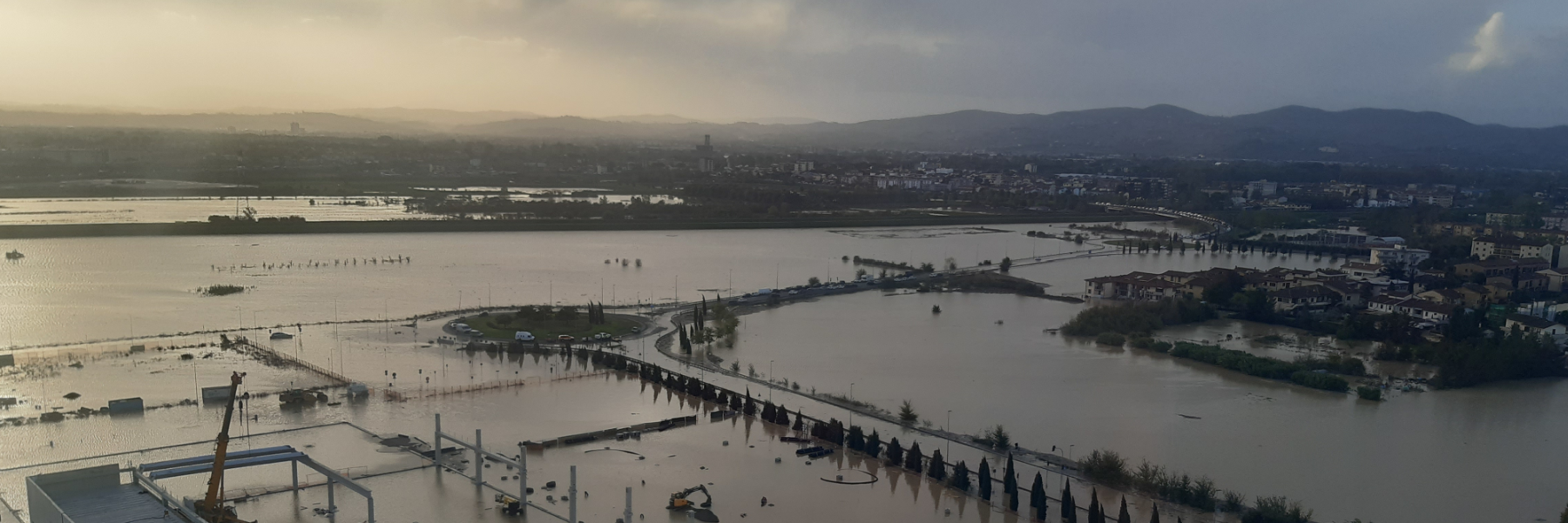 AGGIORNAMENTO RICHIESTA DANNI ALLUVIONE