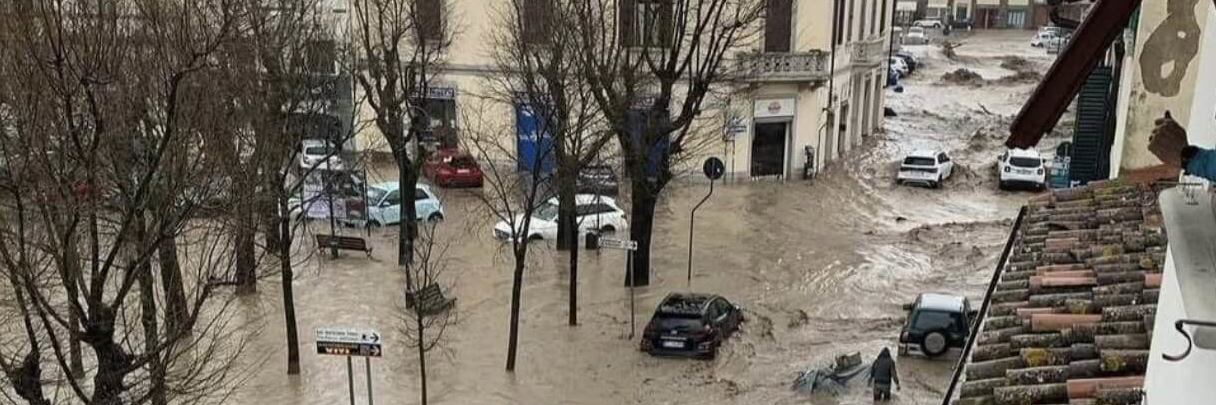 Eccezionali eventi meteorologici 14-15 Marzo 2025