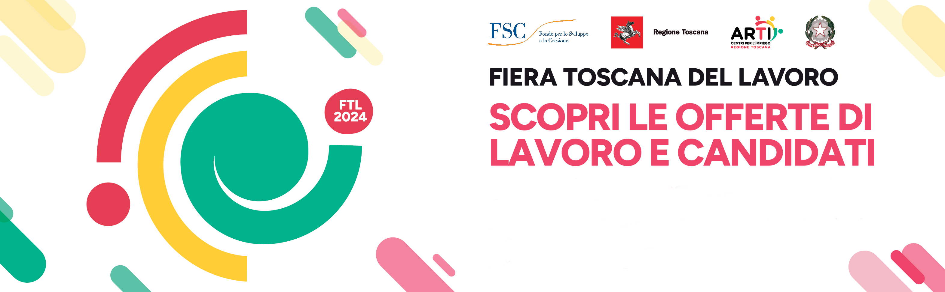 Fiera Toscana Lavoro 2024