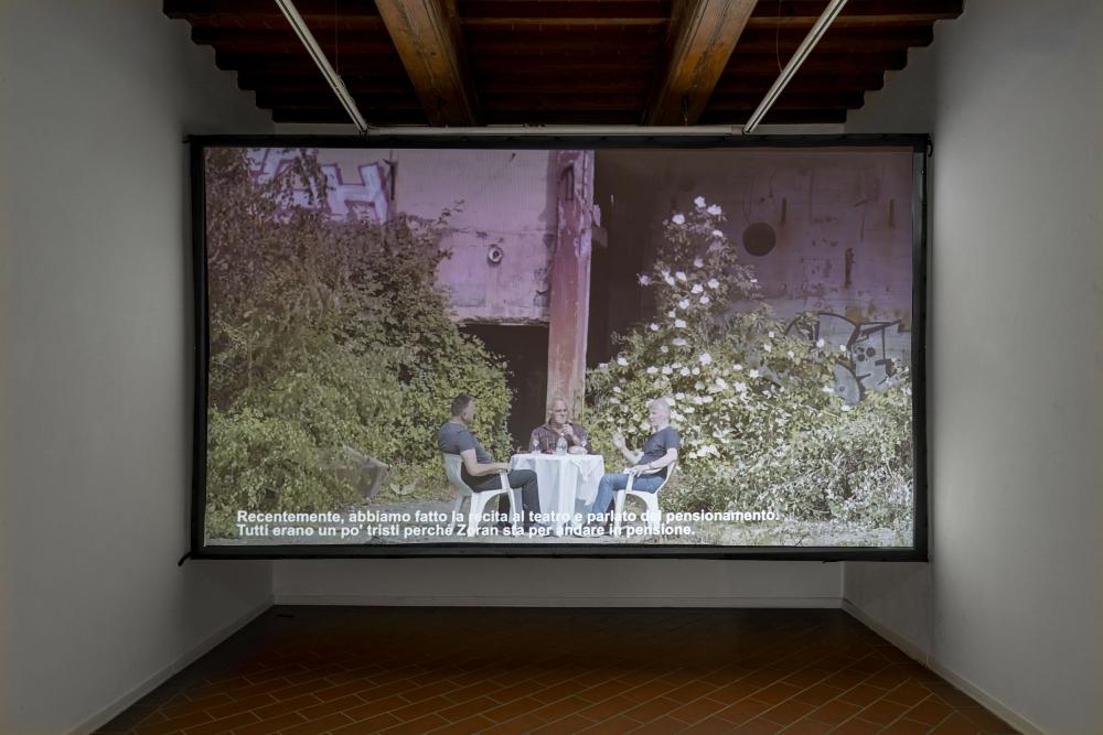 Installazione di Lori Lako