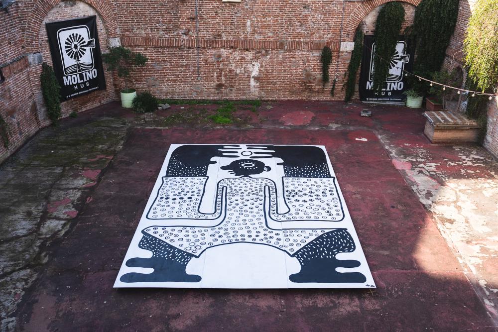 Il progetto "Nazca - Un esperimento di racconto collettivo" di Carlo Pio Guerra