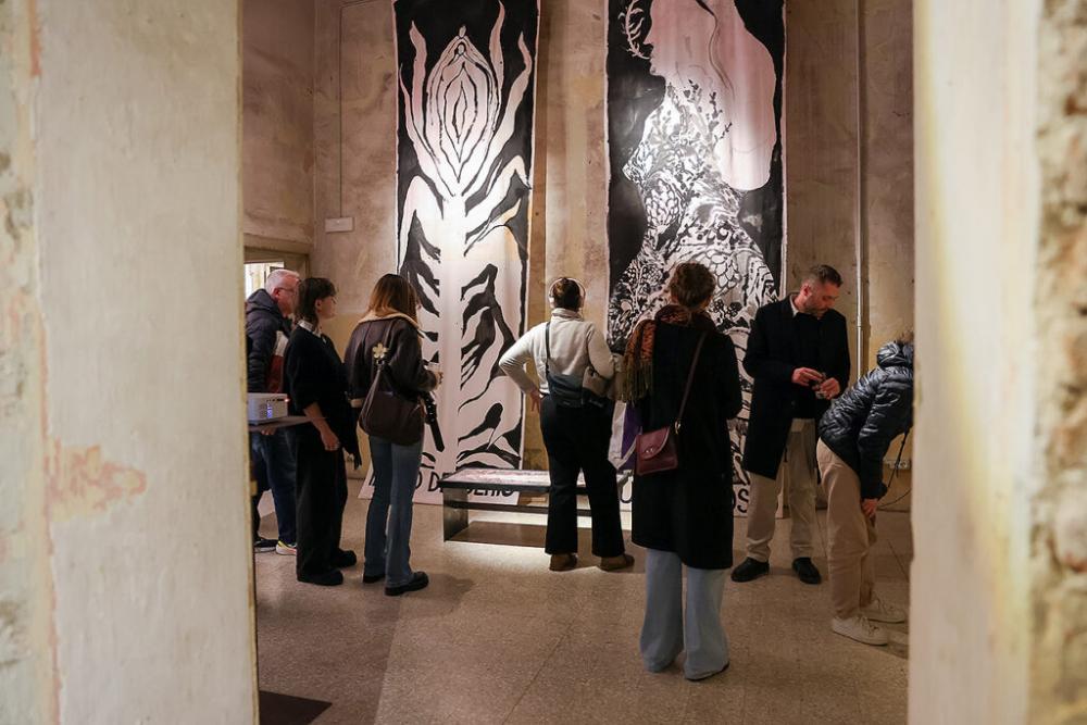 Farsi Incontro: mostra di Marina Marcolin, Sara Garagnani e Lisa Gelli
