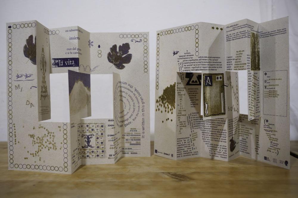 Produzione della Fanzine collage