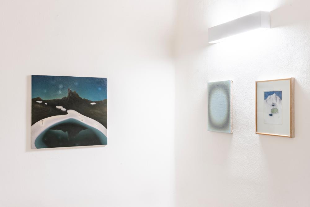 Opere di Gianluca Sgherri 