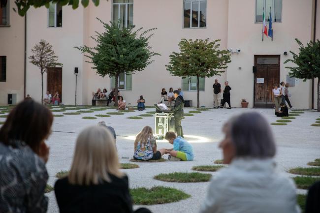 Il progetto Fabroni Sound Garden - Paesaggi di suono per il giardino d'autore di Palazzo Fabroni