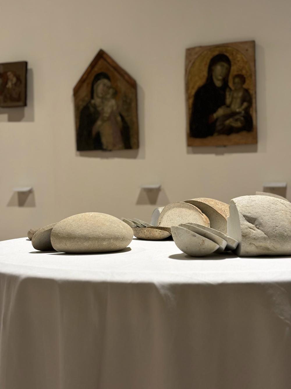 Zanna Kadyrova, Buonconvento