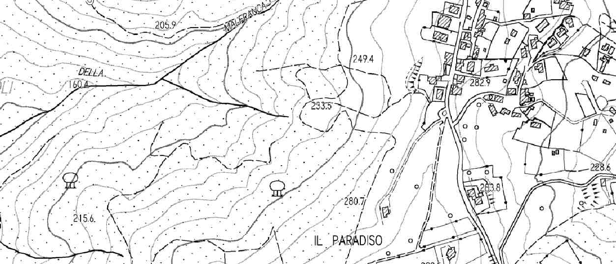 Cartografia Fitosanitaria