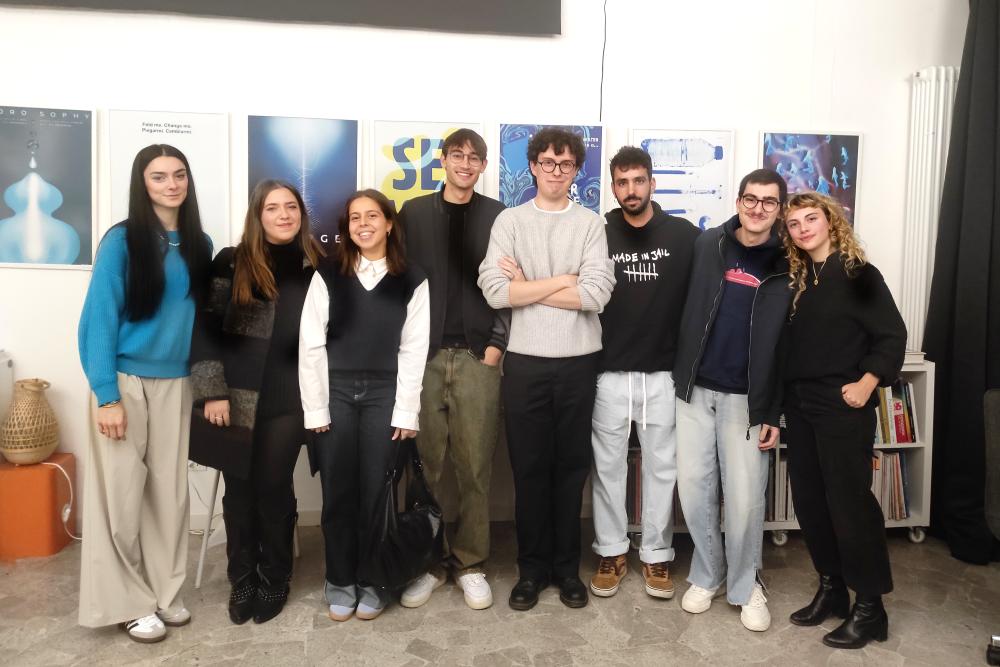 Artisti che hanno partecipato al Cyrkle Poster Competition