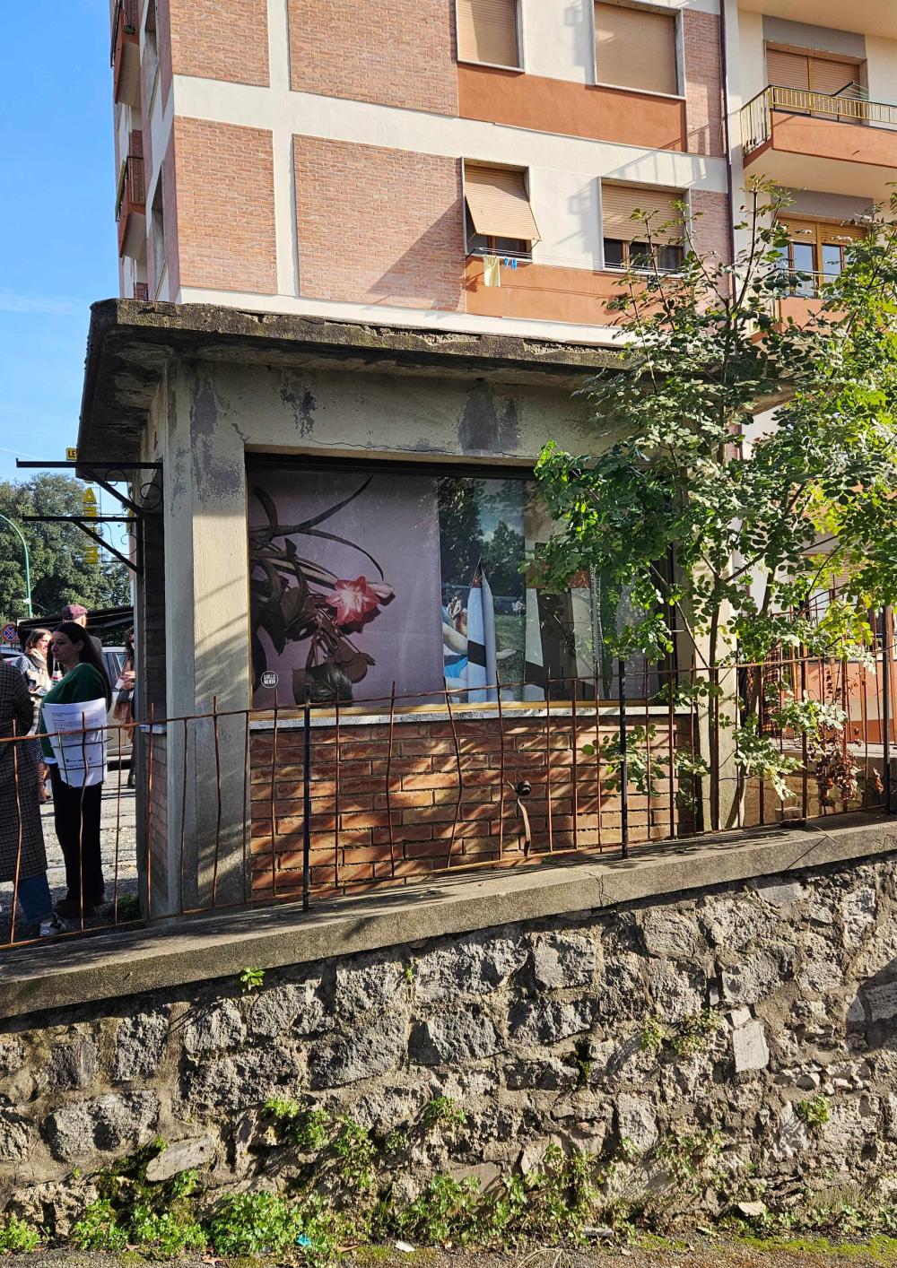 Provvisoria, Cesare Biratoni