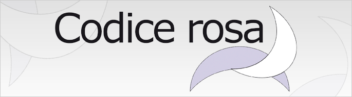 banner codice rosa