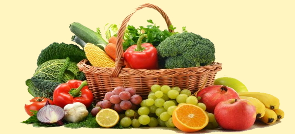 cesto alimentare