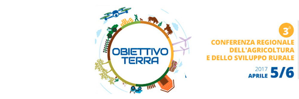 Conferenza regionale dell'agricoltura