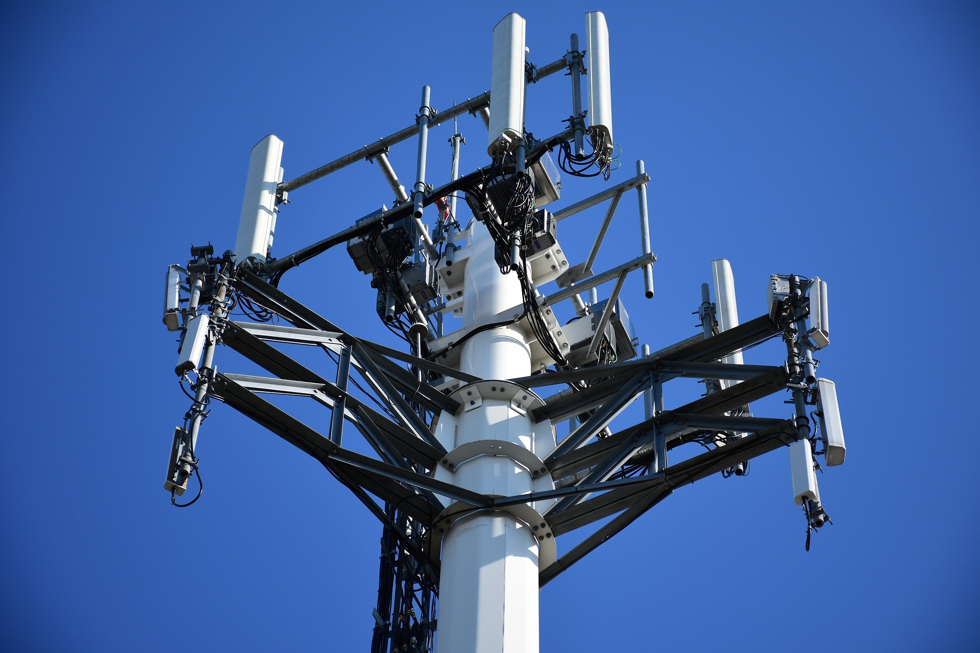 Numero di impianti Stazioni Radio Base (SRB)