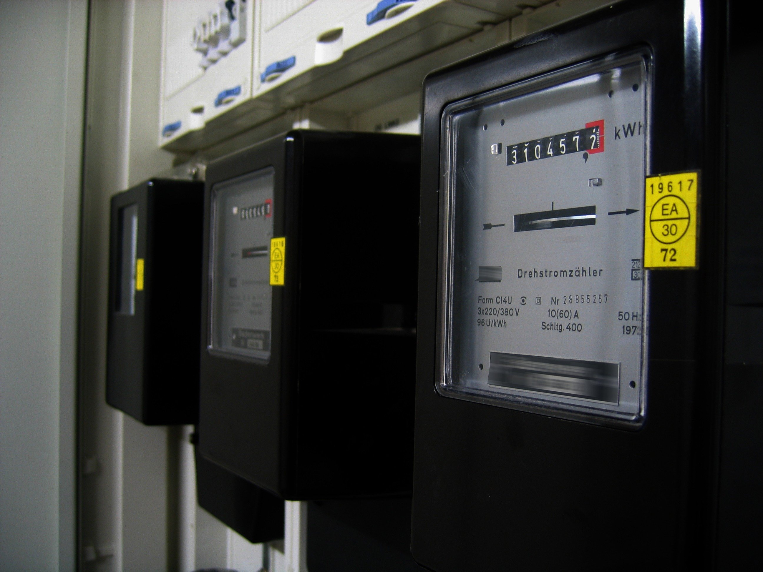 Consumi di Energia annui per Settore Produttivo