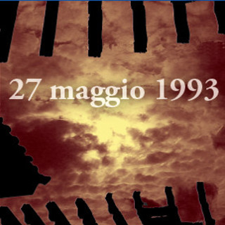 Memoria della strage di Via dei Georgofili - 27 maggio 1993