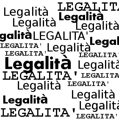Bandi legalità 2019