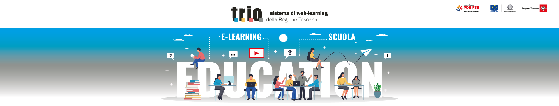 Scegli un corso TRIO