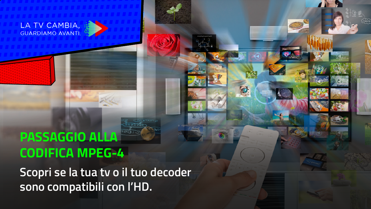 Verso la Nuova Televisione Digitale