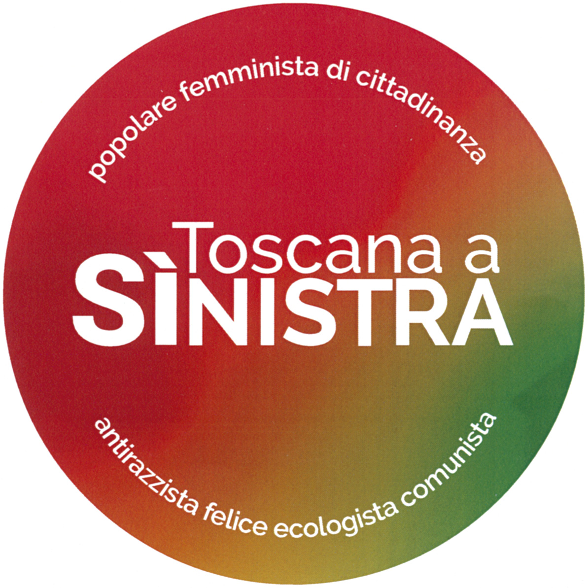 Toscana a Sinistra