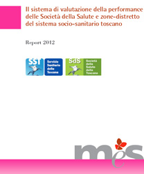 Report Sds-zone distretto 2012