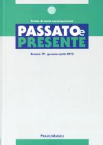 Passato e Presente copertina