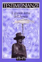 Rivista Testimonianze