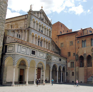 Pistoia Capitale italiana della cultura 2017, al Parlamento europeo