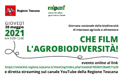 Che film l'#agrobiodiversità
