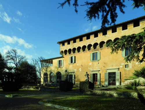 Il restauro della Villa Medicea di Careggi