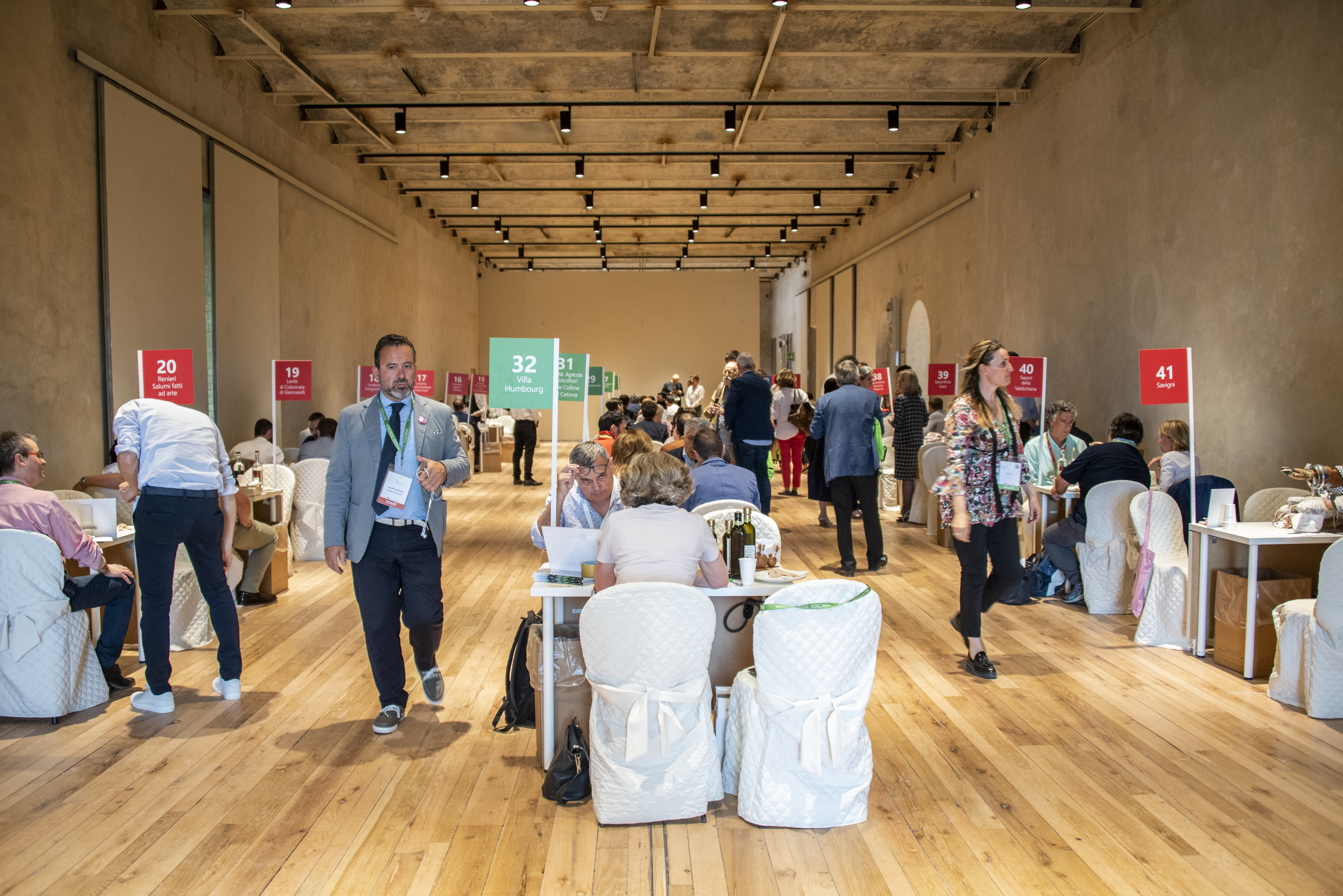 BuyFood Toscana 2020