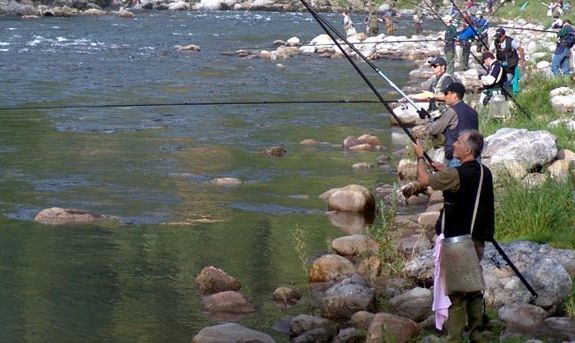 Questionario on-line per i pescatori sportivi toscani