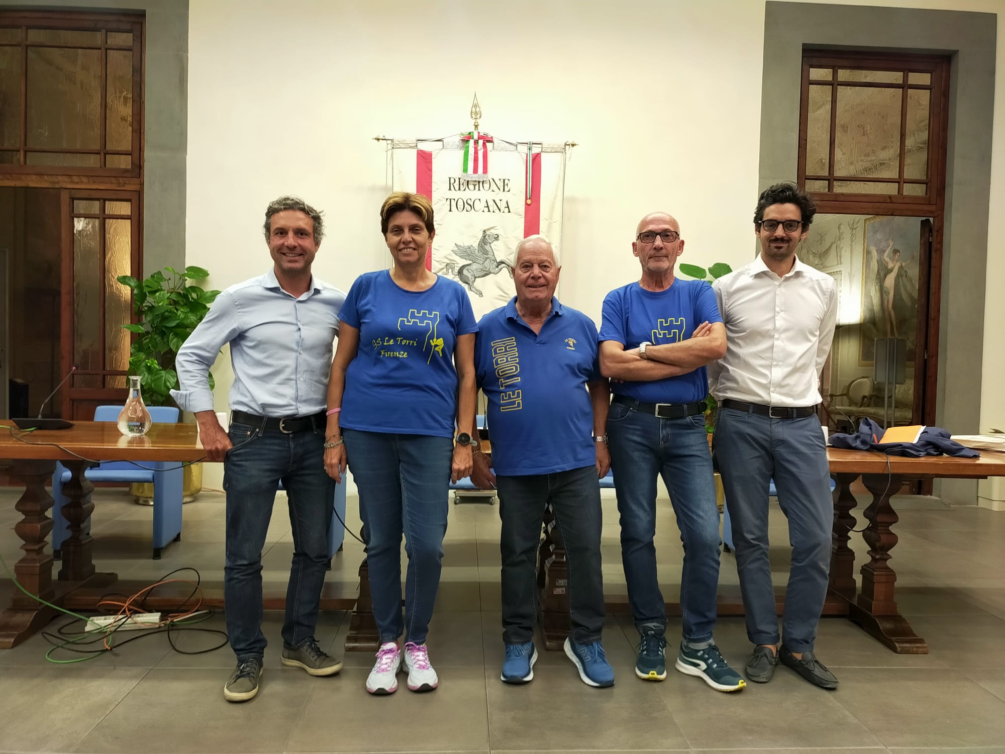 Firenze, Corsa dei Tre Parchi, il 10 settembre l’11°edizione nel quartiere 4