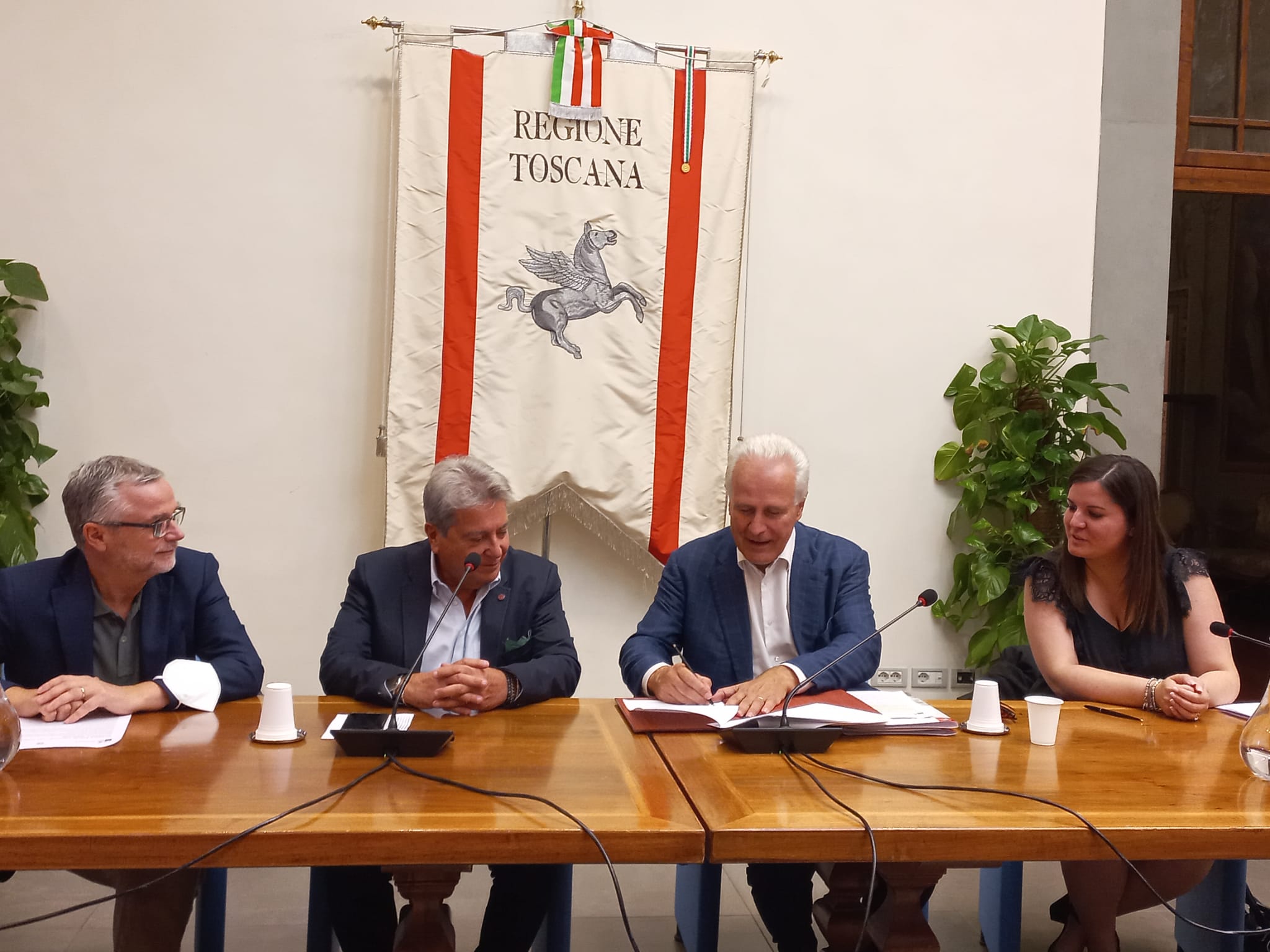 Scuola e Salute, siglato accordo con l’Ufficio scolastico regionale per azioni integrate