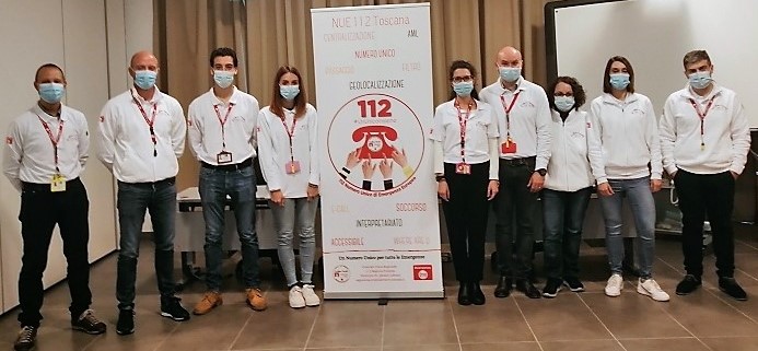 Arriva anche in Toscana il Numero Unico di Emergenza europeo 112, per tutte le chiamate di soccorso